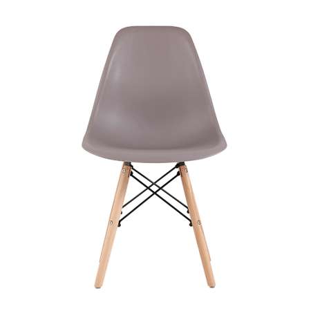 Стул Stool Group DSW Style dark grey