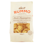 Макароны Rummo итальянская классическая яичная паста Феттуччине №89 500 г
