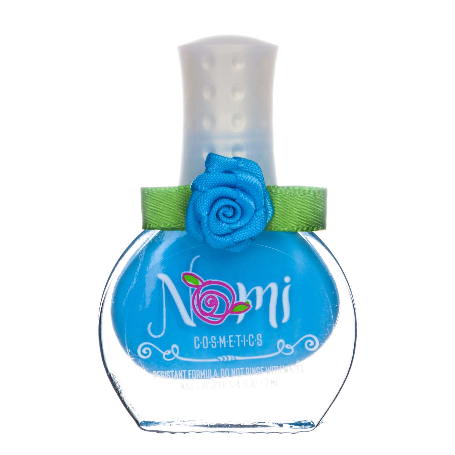 Лак для ногтей для девочек NOMI (№23 Синее море) 7 мл - фото 1