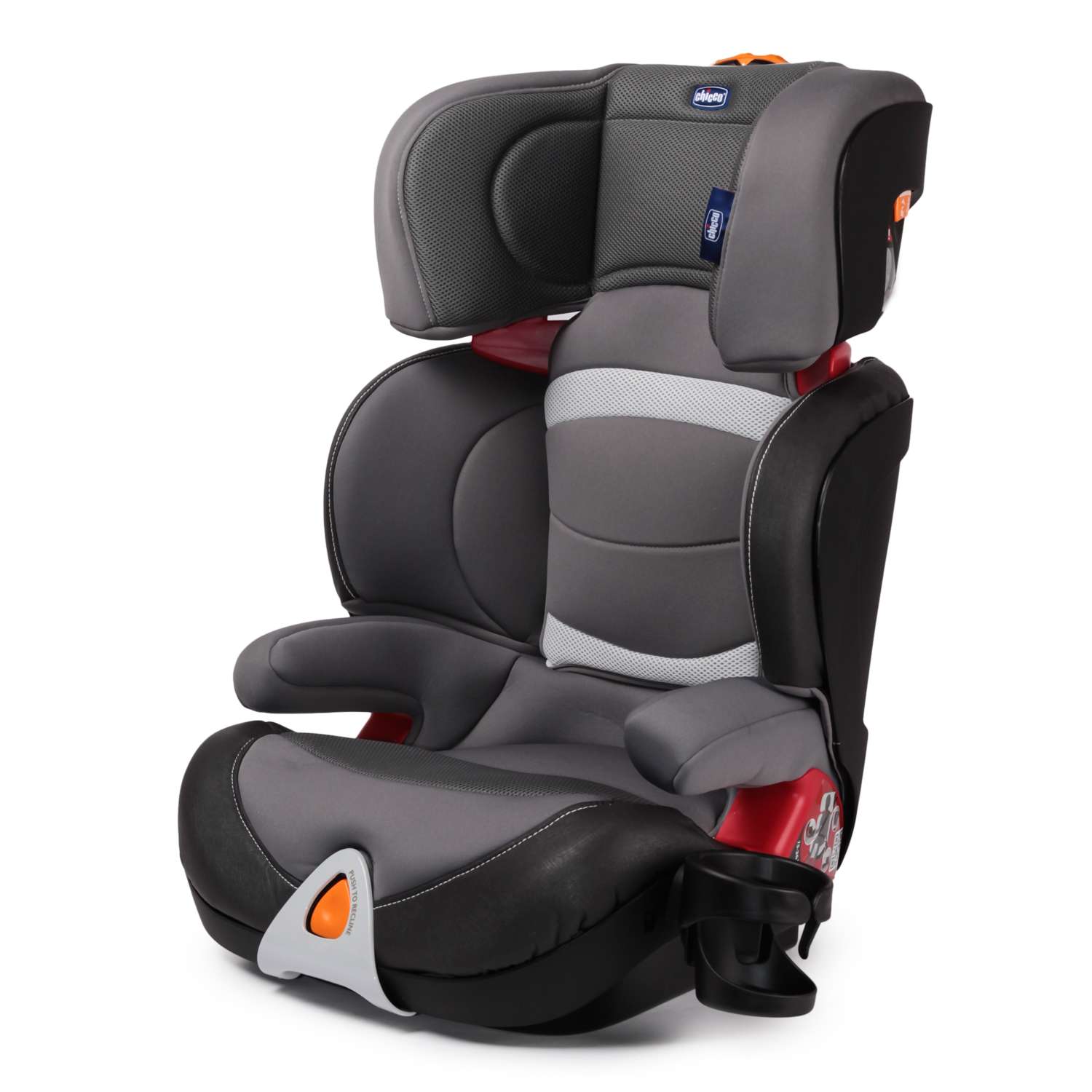 Автокресло Chicco Oasys/Denim