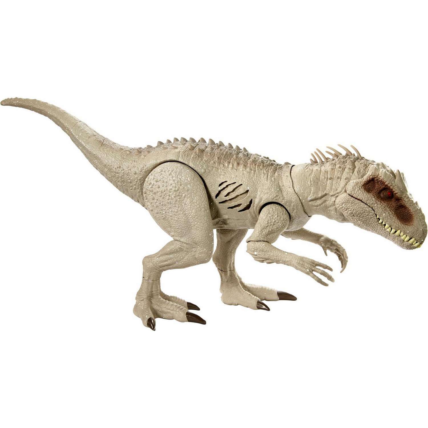 Фигурка Jurassic World Экстремальные повреждения Индоминус Рекс HDX57 - фото 3