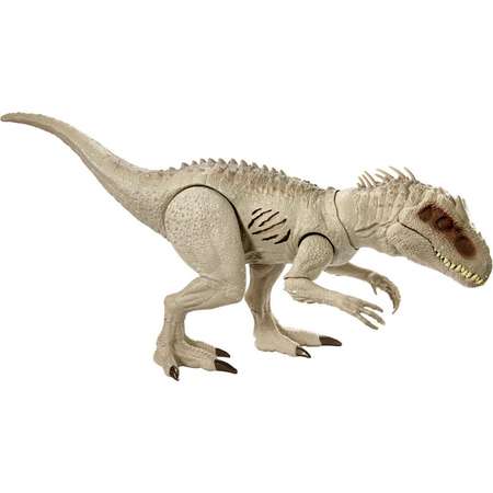 Фигурка Jurassic World Экстремальные повреждения Индоминус Рекс HDX57