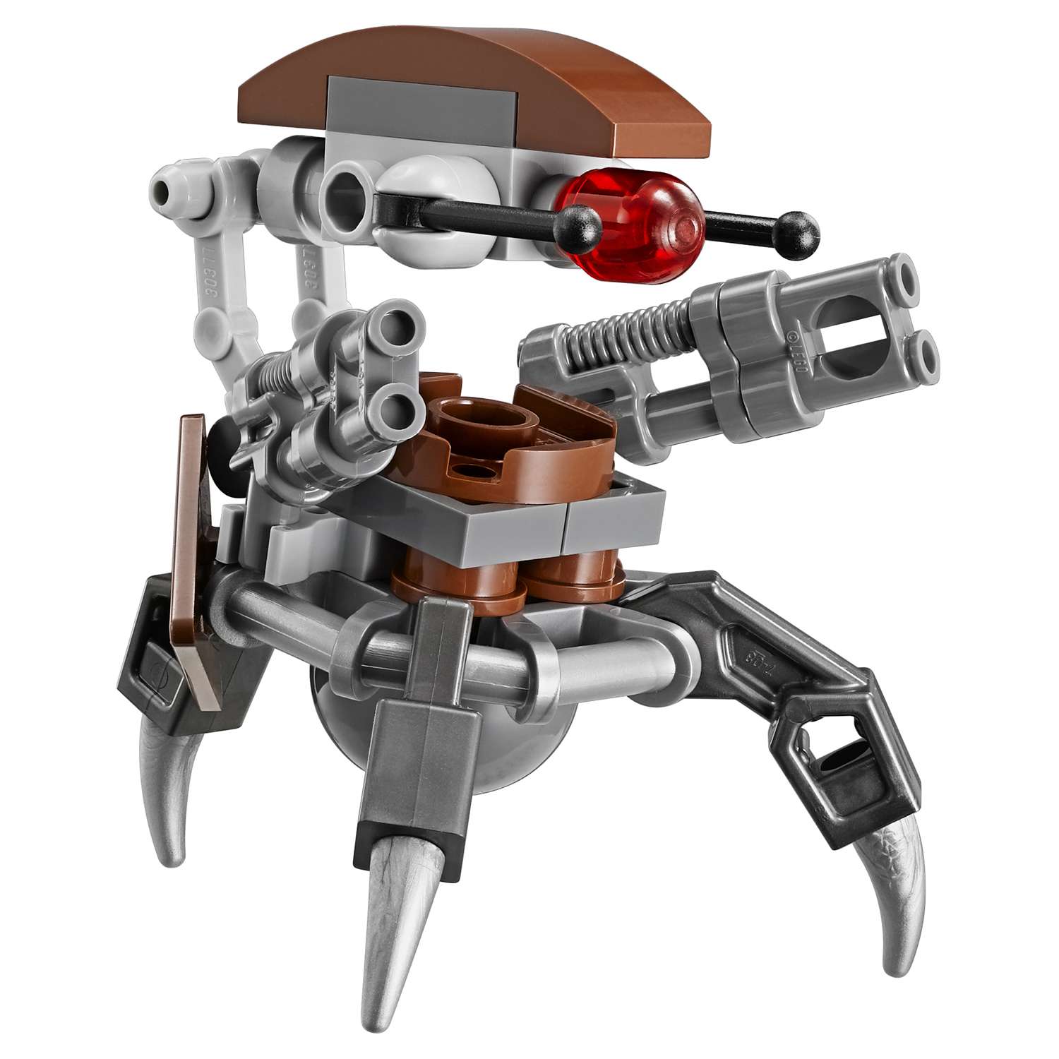 Конструктор LEGO Star Wars Naboo Starfighter блочный - фото 12