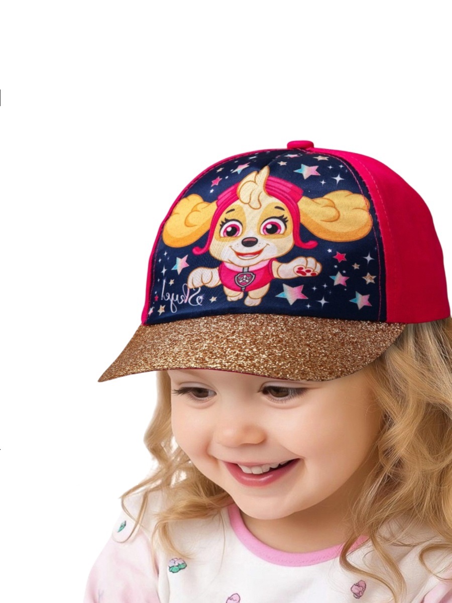 Бейсболка Paw Patrol 5425178 - фото 1