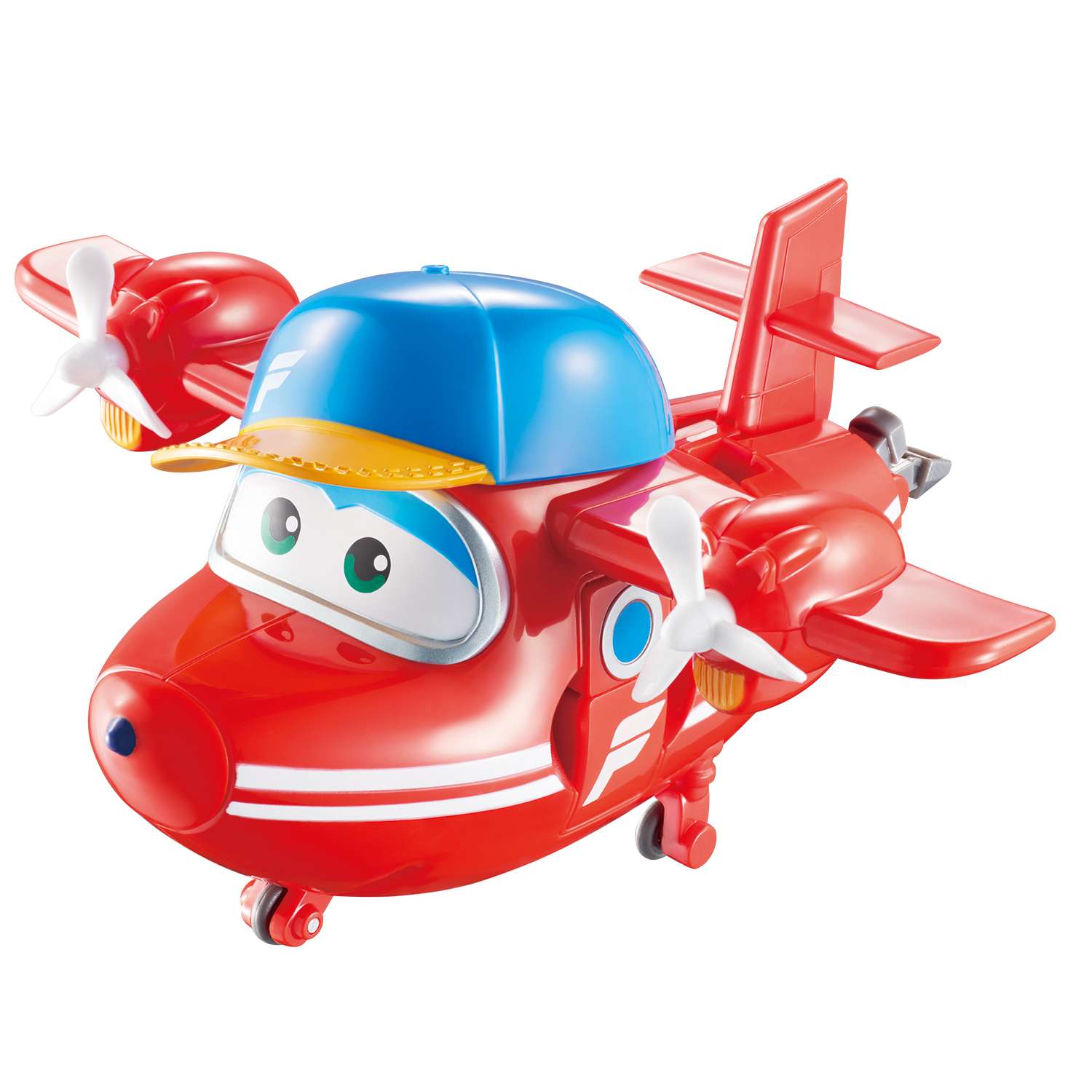 Трансформер Super Wings Флип EU720221 EU720221 - фото 2