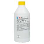 Моющее средство Sile Chemicals для чистки унитазов PULI WC