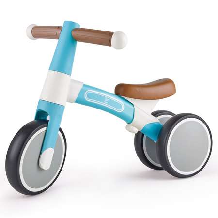 Беговел HAPE First ride голубой E8652_HP