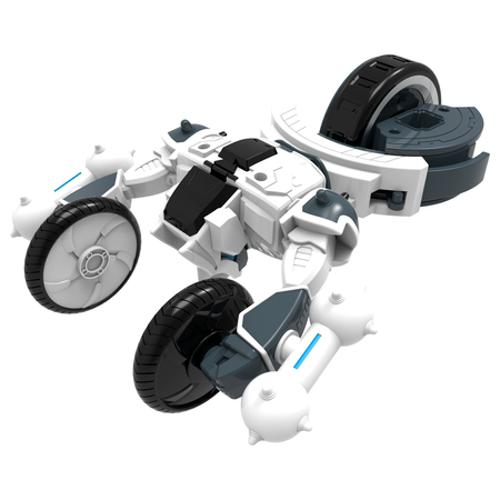 Игрушка-волчок Spin Racers трансформер 2в1 Шершень с аксессуарами