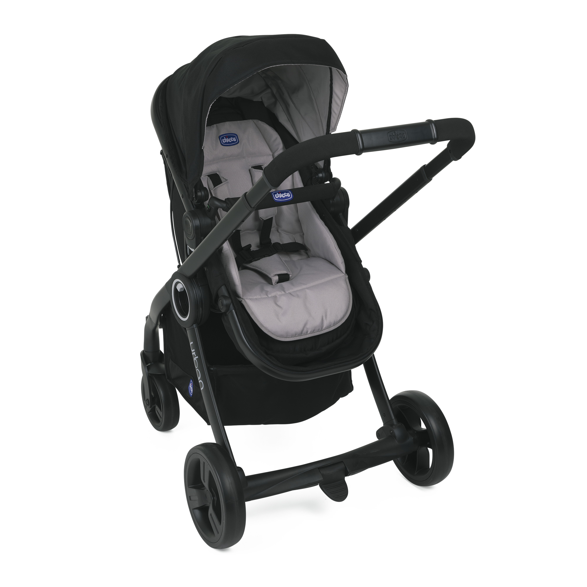 Коляска детская 3в1 Chicco Urban Plus Pack Dune - фото 17