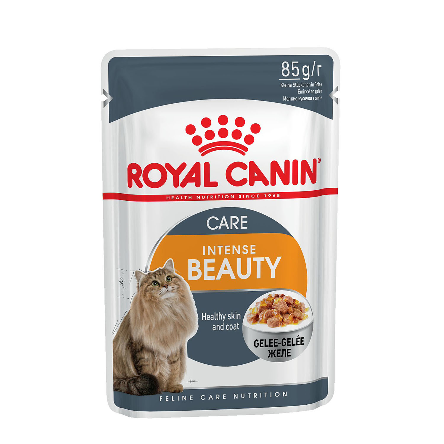 Влажный корм для кошек ROYAL CANIN 0.085 кг (при чувствительном пищеварении) - фото 1