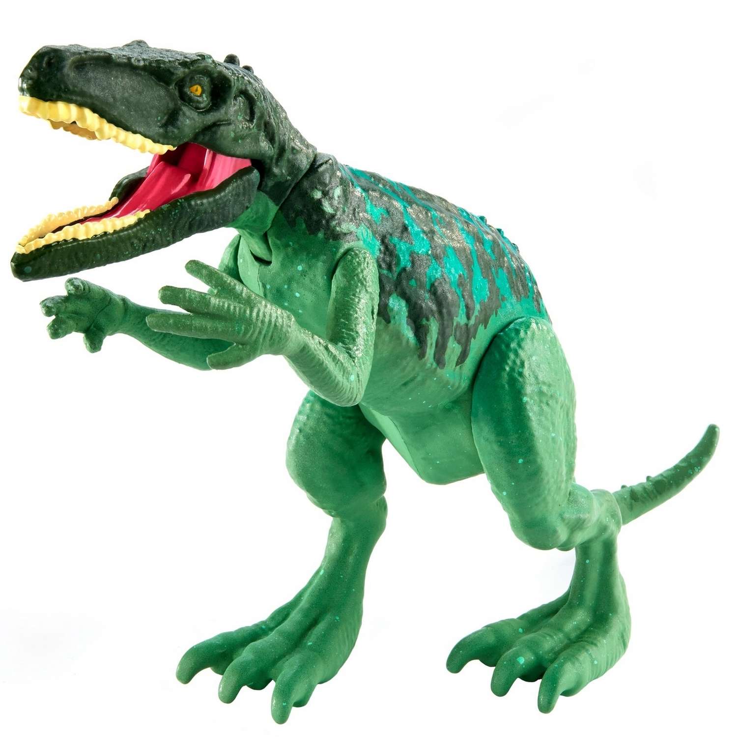 Фигурка Jurassic World Атакующая стая Эрреразавр GCR49 - фото 1