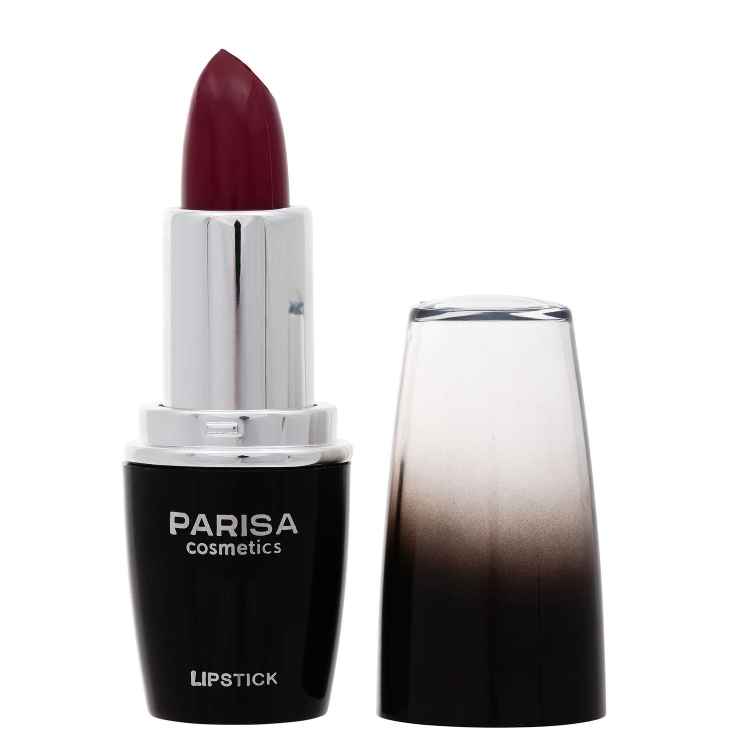 Помада для губ Parisa Cosmetics L-03 тон 31 Глинтвейн - фото 1