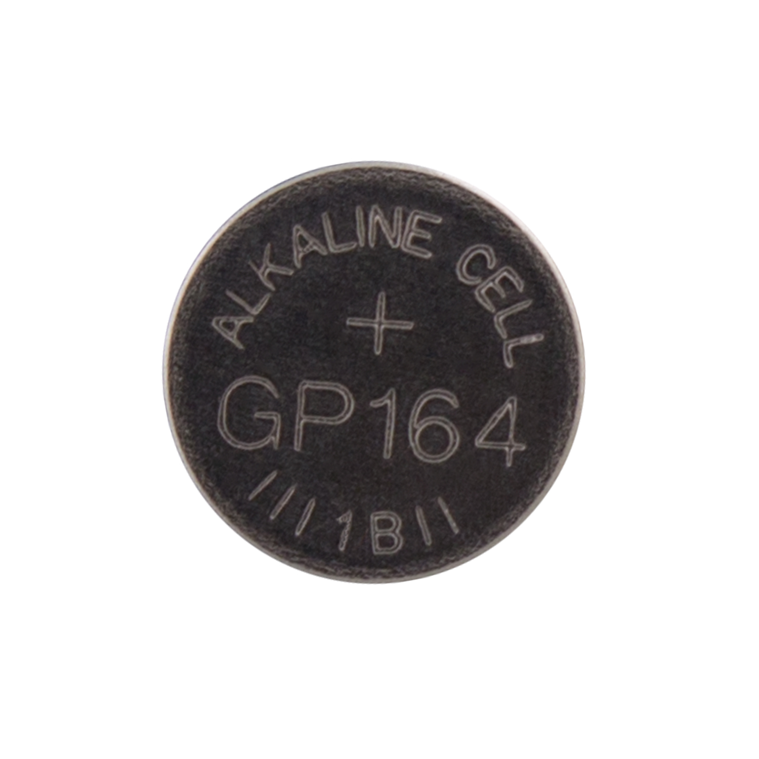 Батарейки GP дисковые LR60 (AG1) 10шт 164FRA-2C10 - фото 3