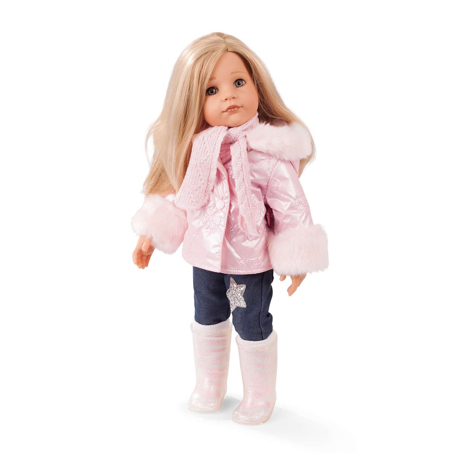 Кукла Gotz Ханна с набором всесезонной одежды 1959093 1959093 - фото 1