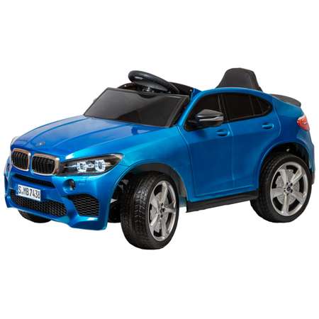 Электромобиль TOYLAND BMW С пультом ДУ