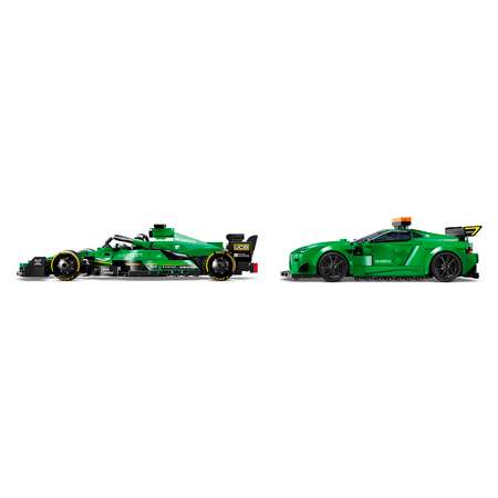 Конструктор детский LEGO Speed Champions Автомобили