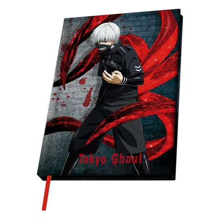 Записная книжка ABYStyle Tokyo Ghoul ABYNOT066