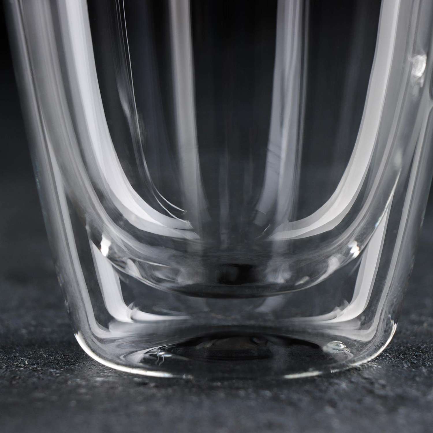 Кружка MAGISTRO стеклянная с двойными стенками «Дуо» 500 мл 14 5×9×15 5 см - фото 2