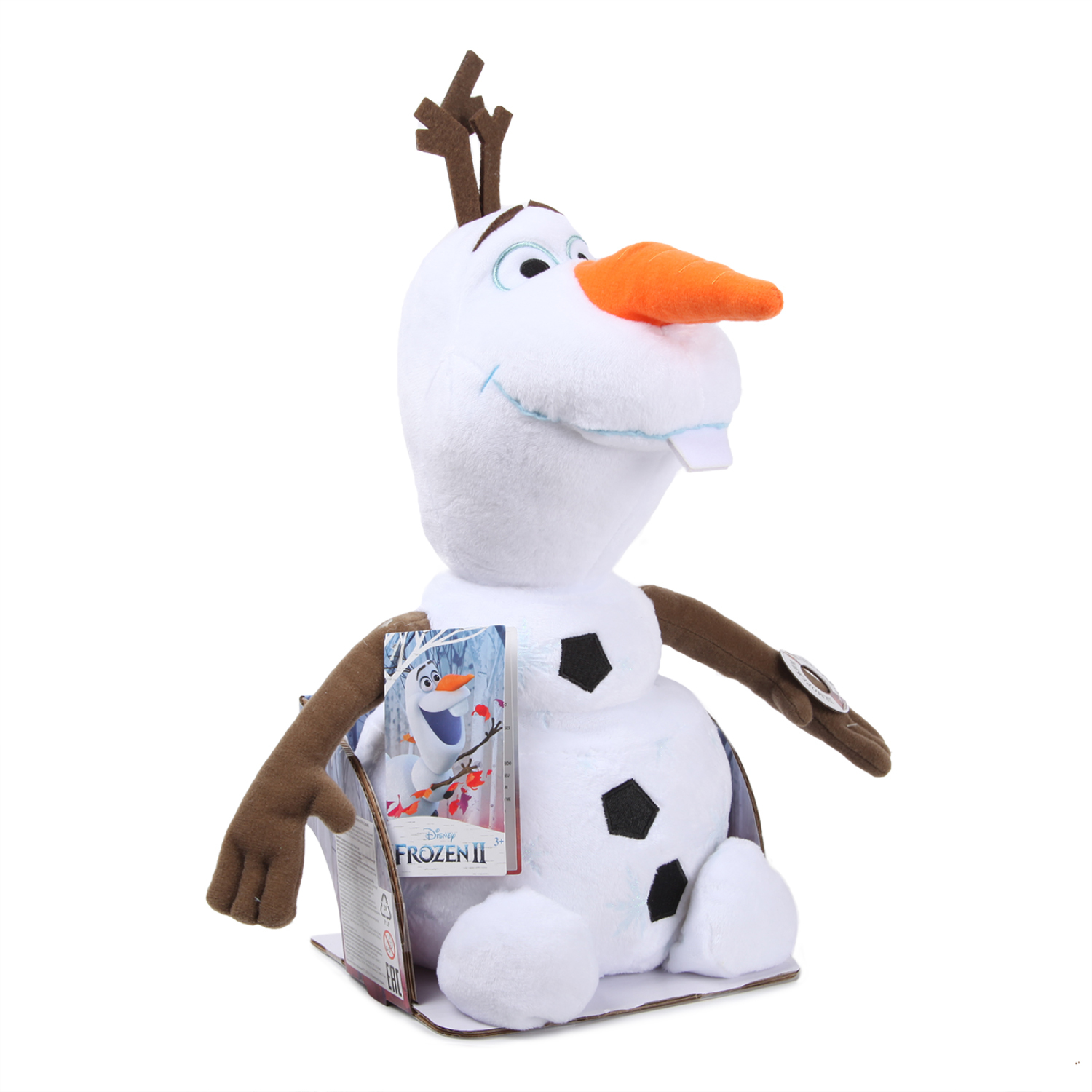 Игрушка Disney Frozen 2 Олаф 32585 - фото 2