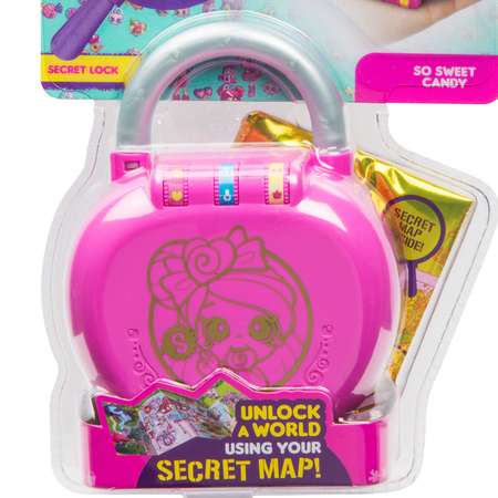 Набор Lil Secrets Shoppies Замок с секретом 56875