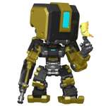 Фигурка Funko POP! Games Blizzard 30th Overwatch Bastion BU 6 Exc 58239