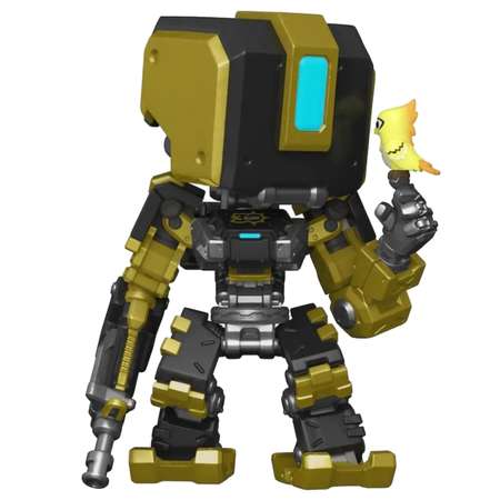 Фигурка Funko POP! Games Blizzard 30th Overwatch Bastion BU 6 Exc 58239