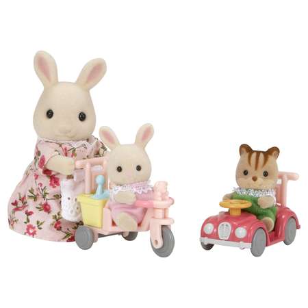 Набор Sylvanian Families Детская прогулка (5040)