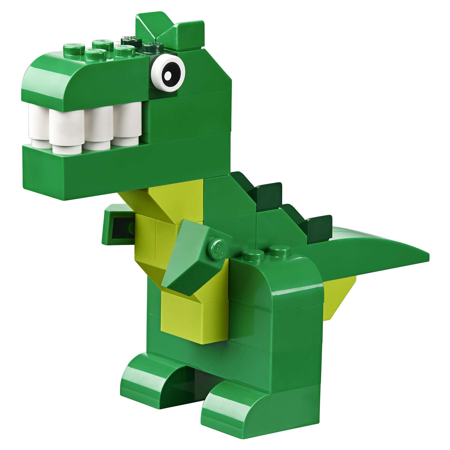 Конструктор LEGO Classic Дополнение к набору для творчества – яркие цвета (10693) - фото 5