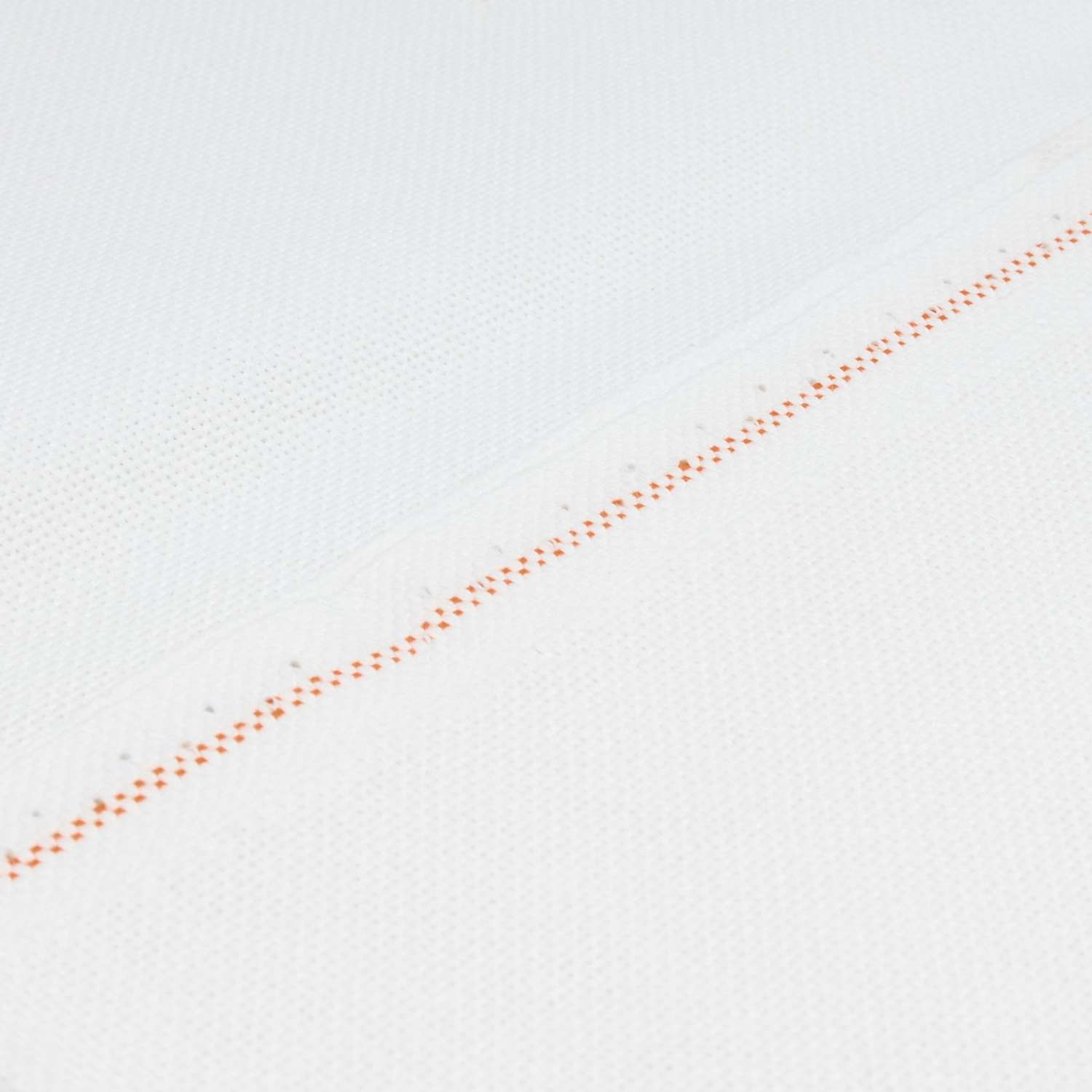 Канва Zweigart для вышивания шитья и рукоделия 25ct 50х70 см белая - фото 3