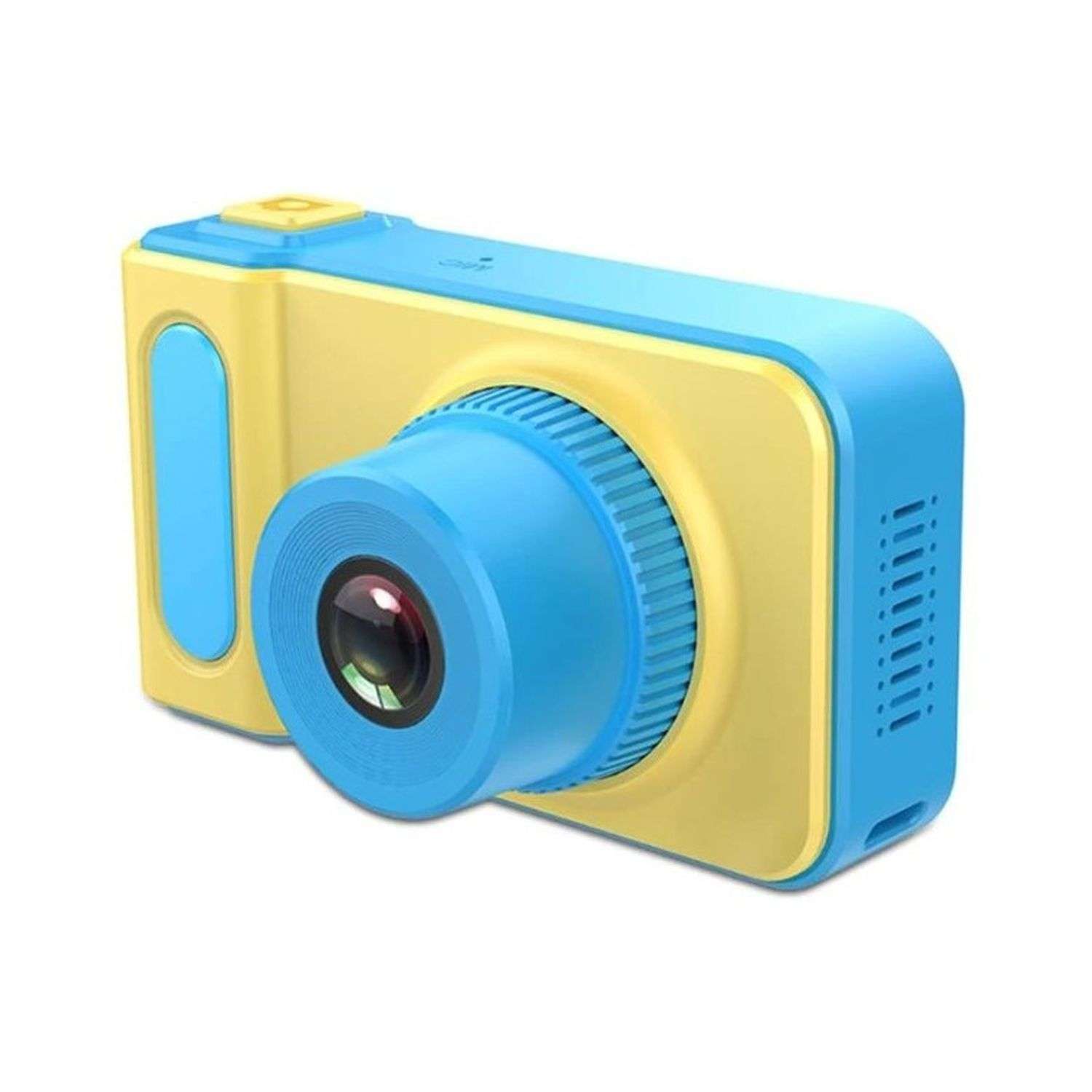 Фотоаппарат Uniglodis детский голубой - фото 1