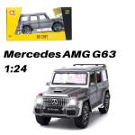 Автомобиль Che Zhi Mercedes 1:24 инерционный