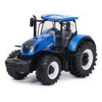 Трактор BBurago New Holland T7.315 Голубой 18-31612