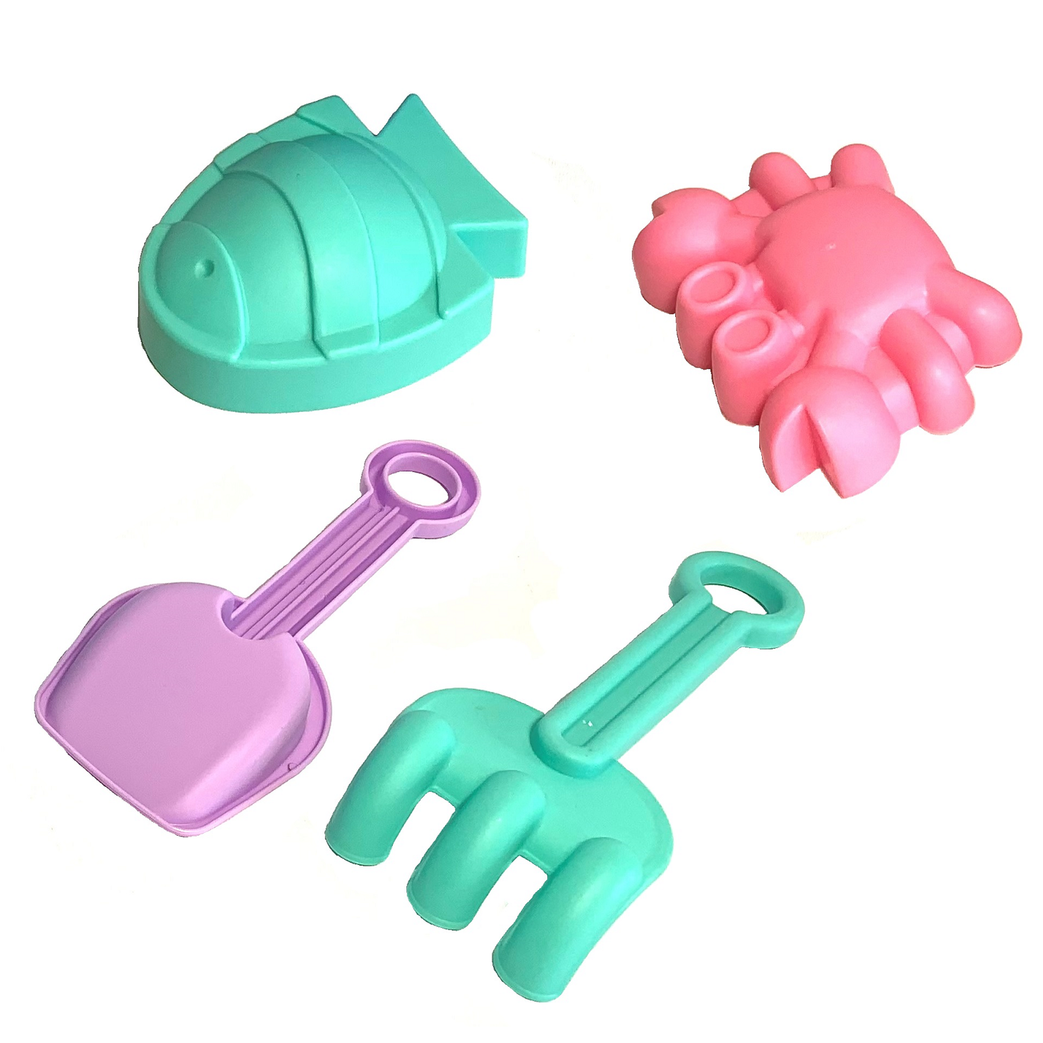 Песочный набор Devik Toys в ассортименте - фото 4