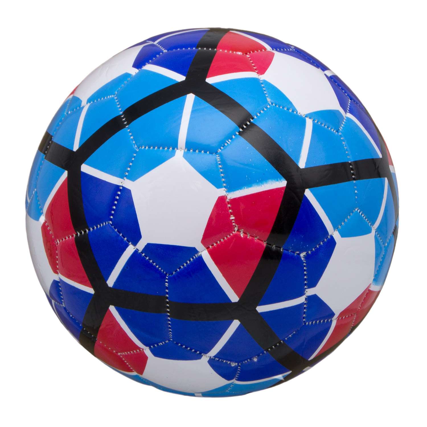 Мяч S+S футбольный №5 - фото 1