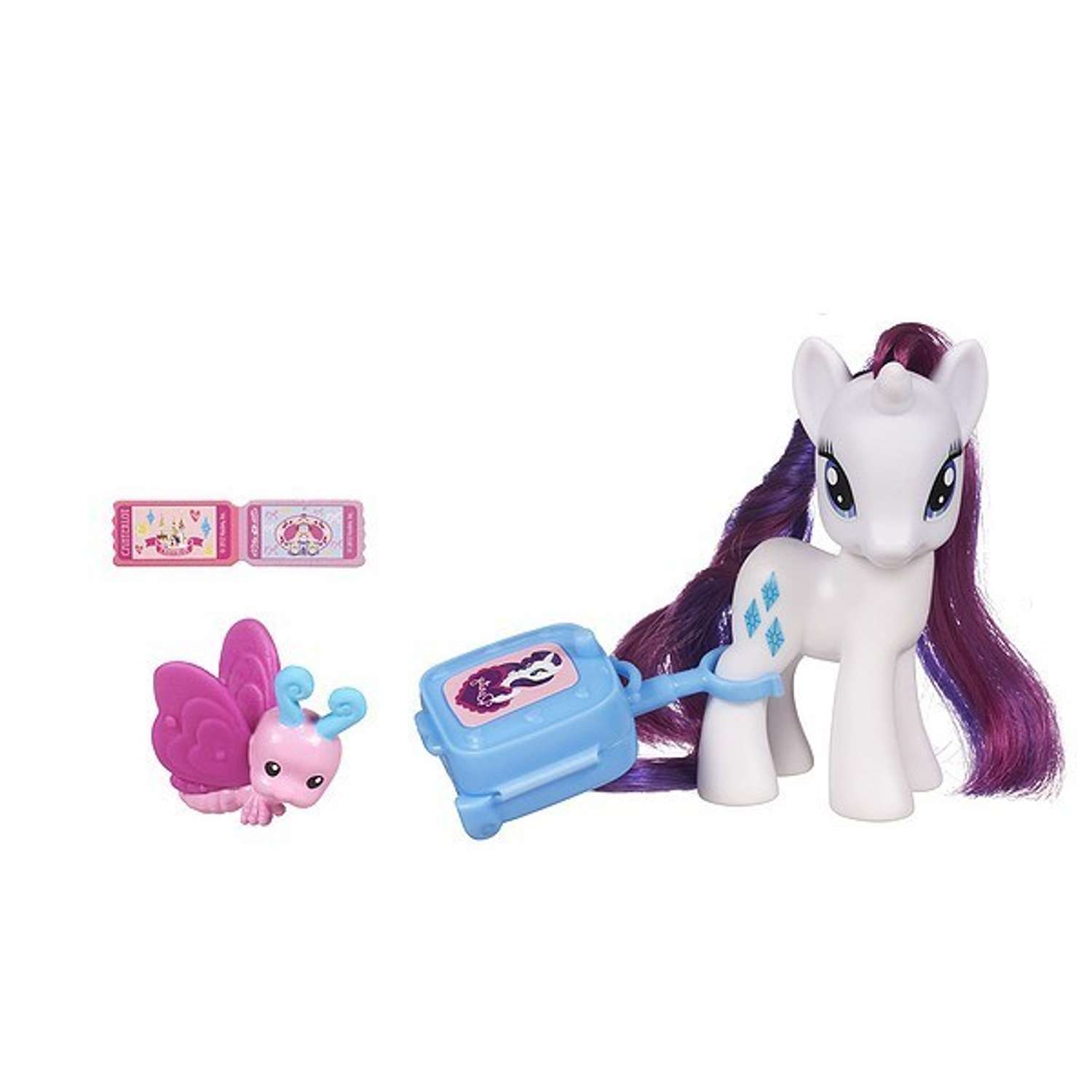 Игровой набор My Little Pony Пони со свадебными аксессуарами в ассортименте - фото 3