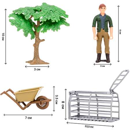 Игровой набор Masai Mara Ферма