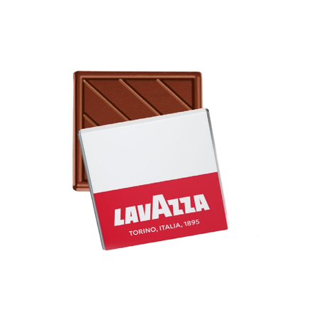 Шоколад порционный Lavazza молочный