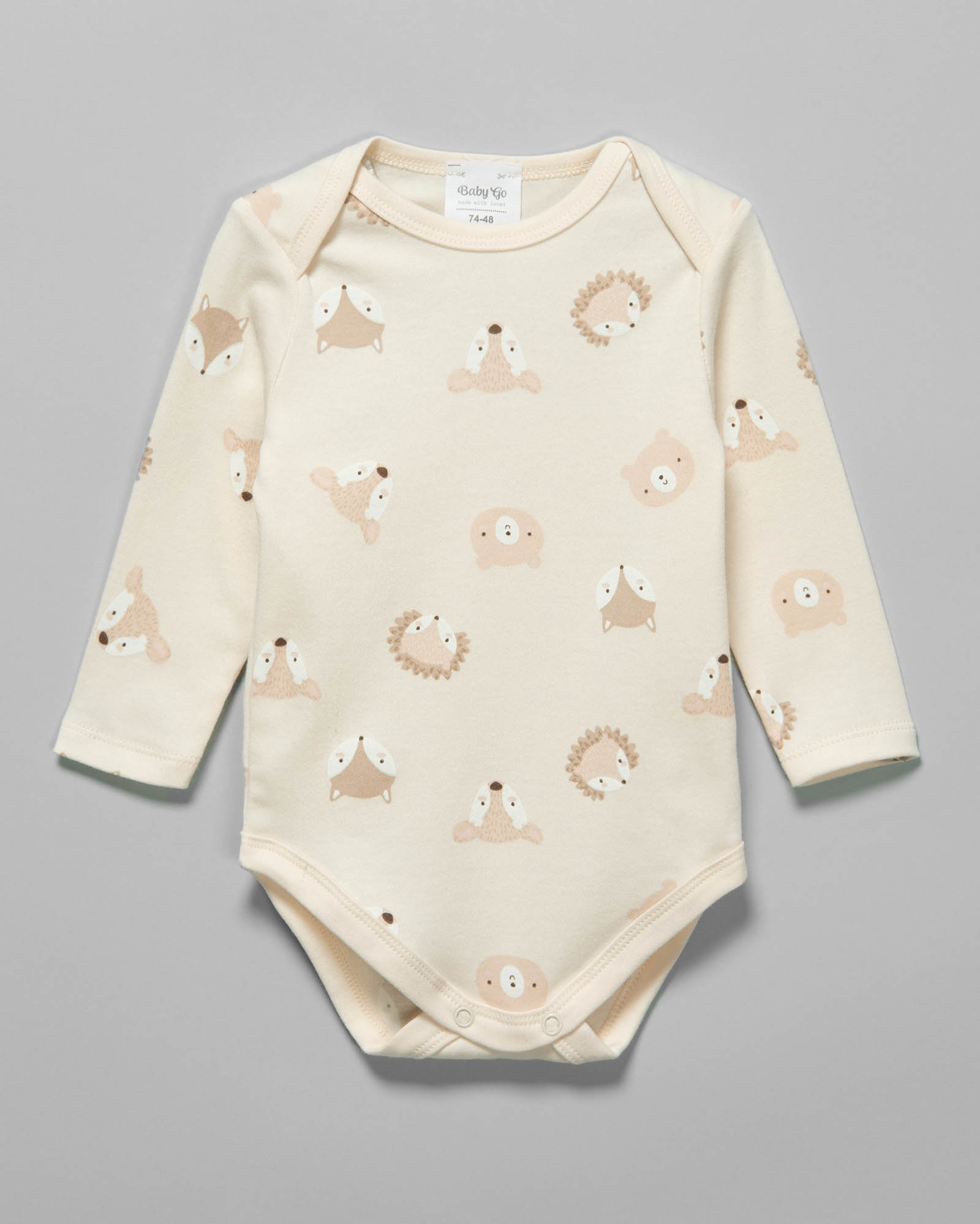 Боди Baby Go W23BG1-1777-9ib-L2 - фото 1