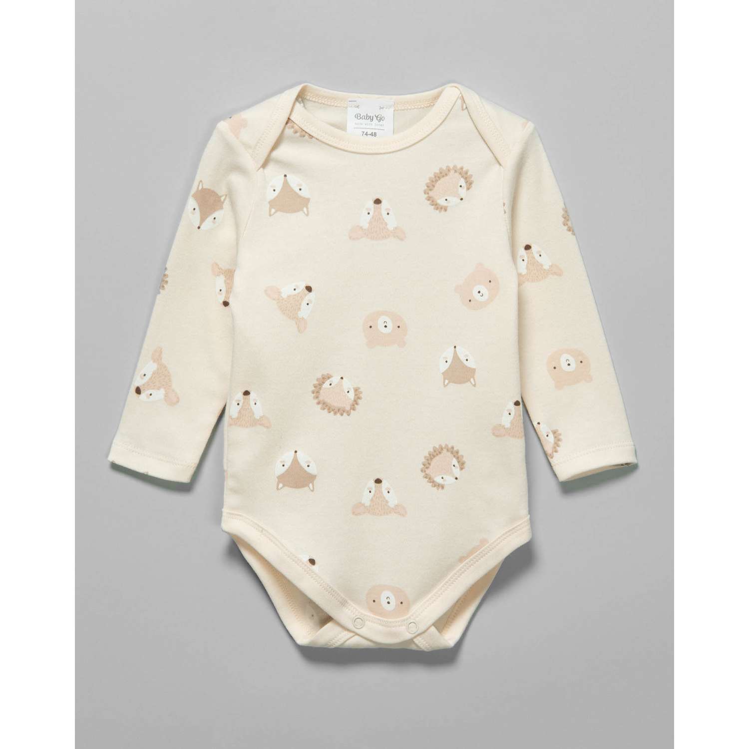 Боди Baby Go W23BG1-1777-9ib-L2 - фото 1