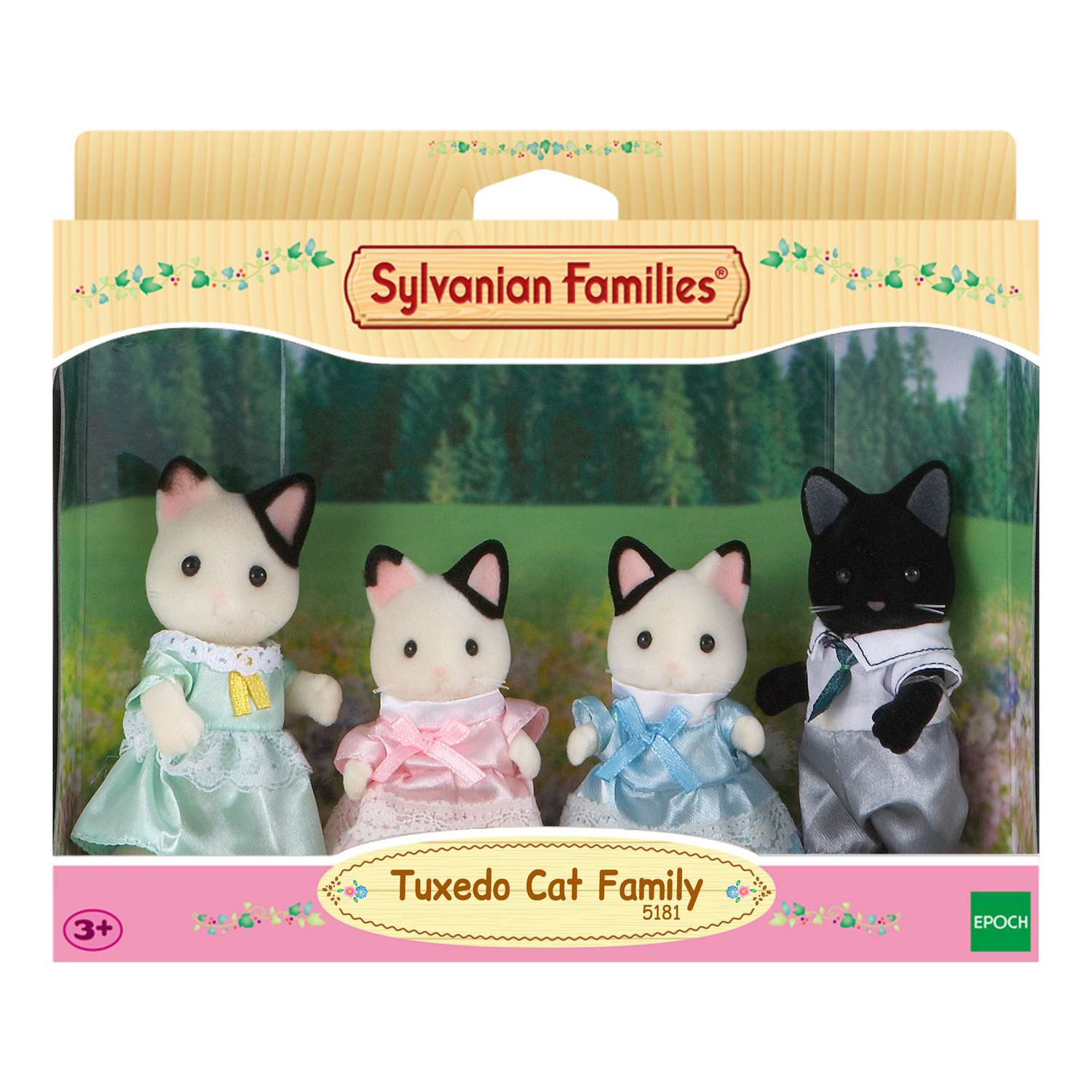 Набор Sylvanian Families в ассортименте - фото 6