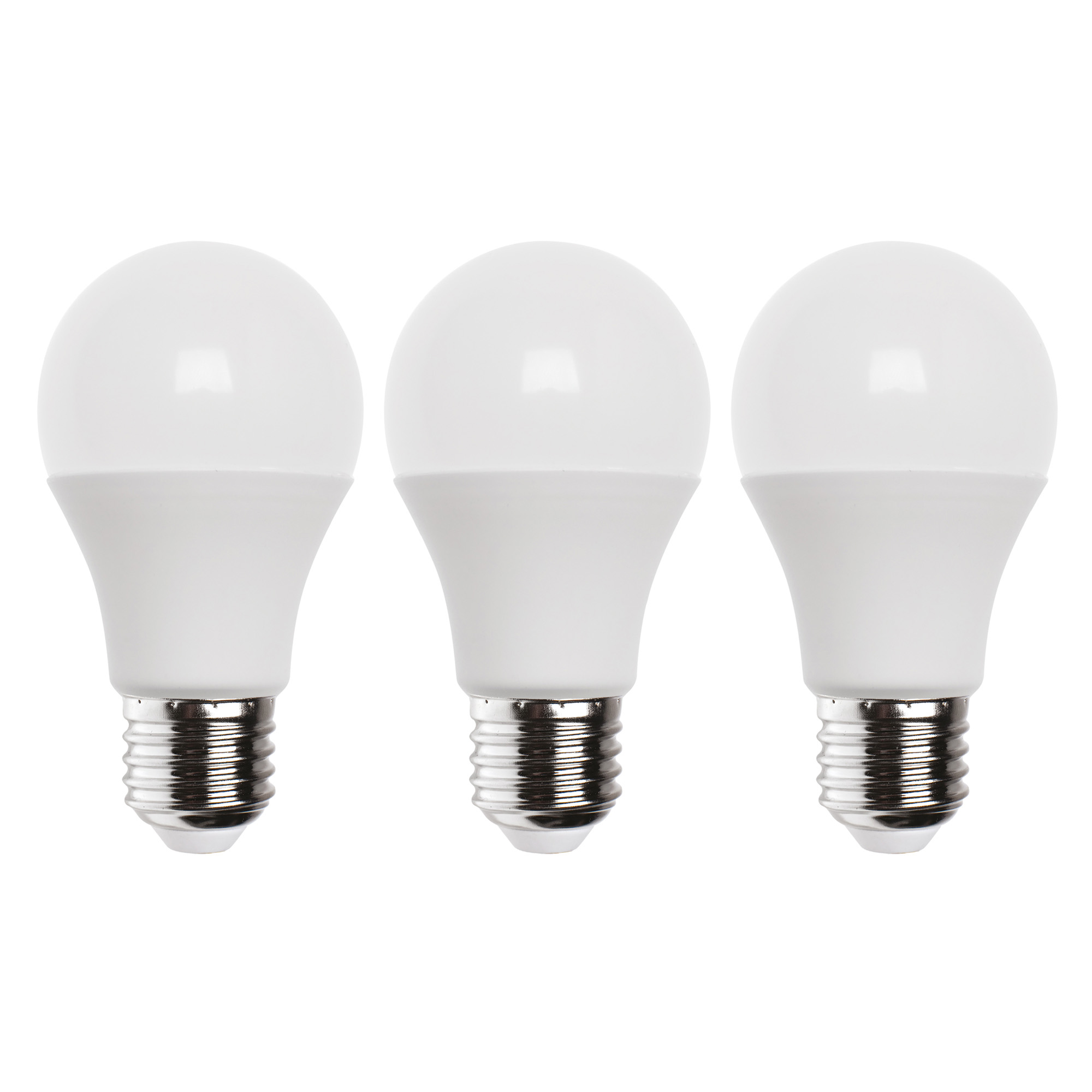 Лампа светодиодная набор 3 шт КОСМОС LED 20w A60 E2745_3 - фото 2