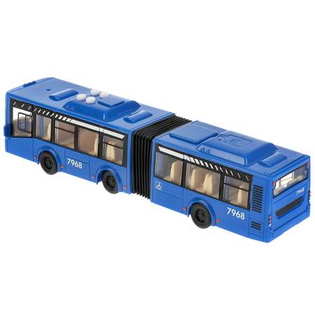 Машина Технопарк Городской автобус 298145