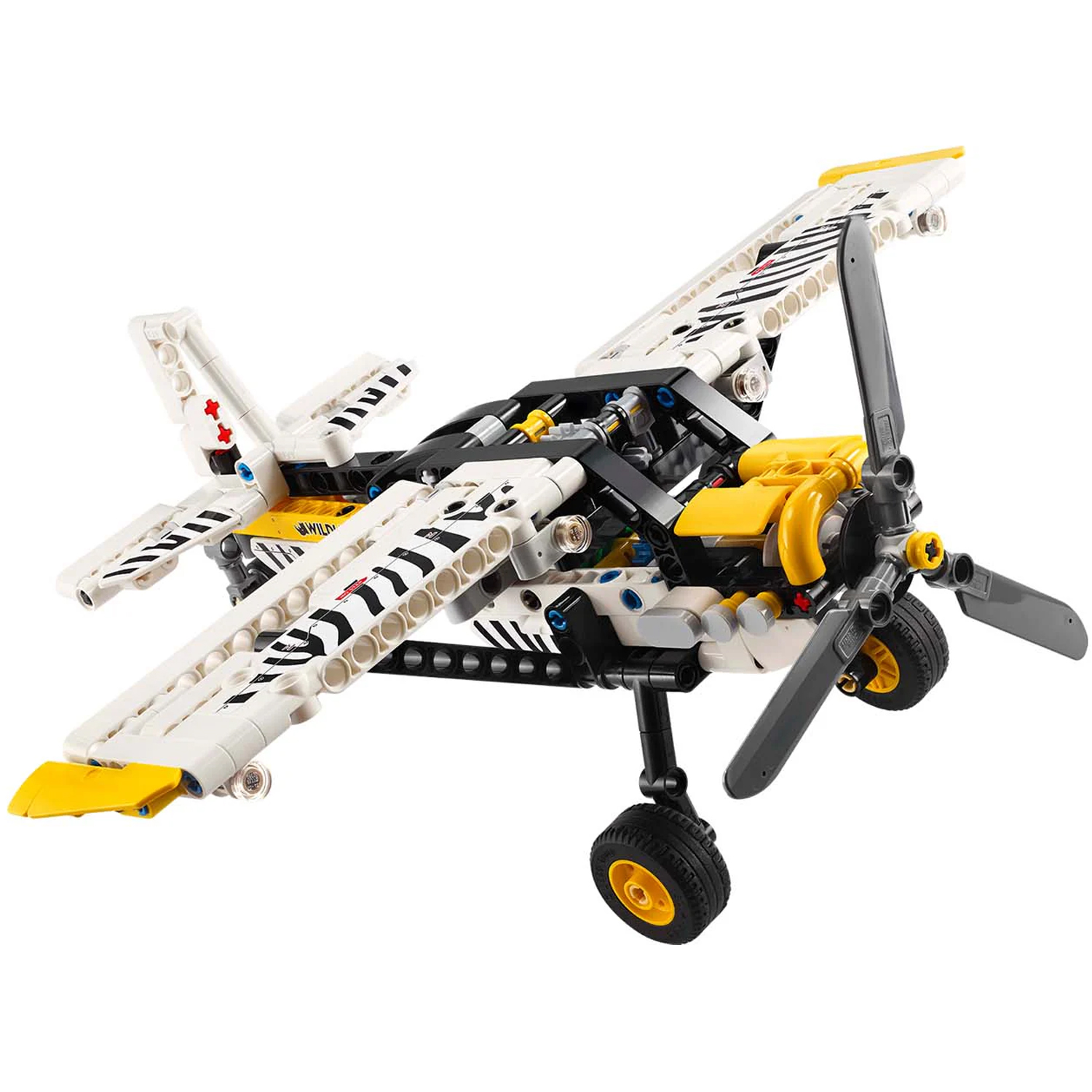 Конструктор детский LEGO Technic Самолет повышенной проходимости - фото 2