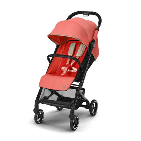 Коляска прогулочная Cybex Beezy Hibiscus Red