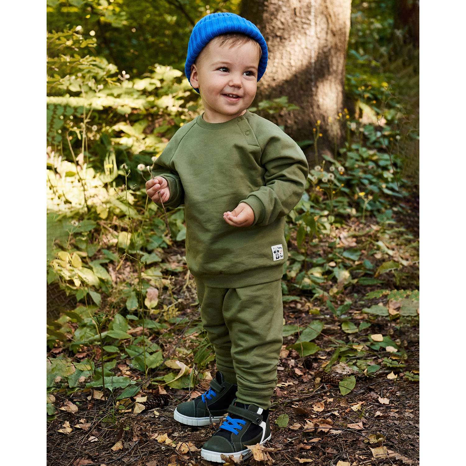 Свитшот BabyGo W22BG1-F6453ib-24 - фото 6