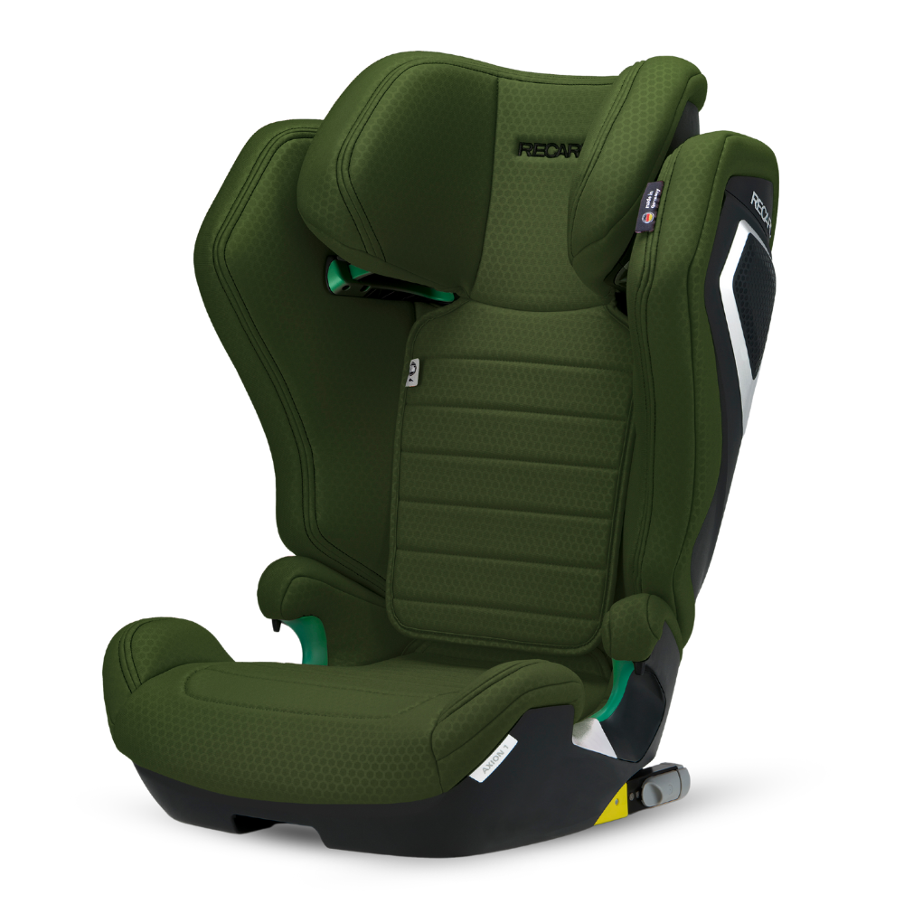 Автокресло Recaro Axion Isofix 2/3 (15-36 кг) - фото 9