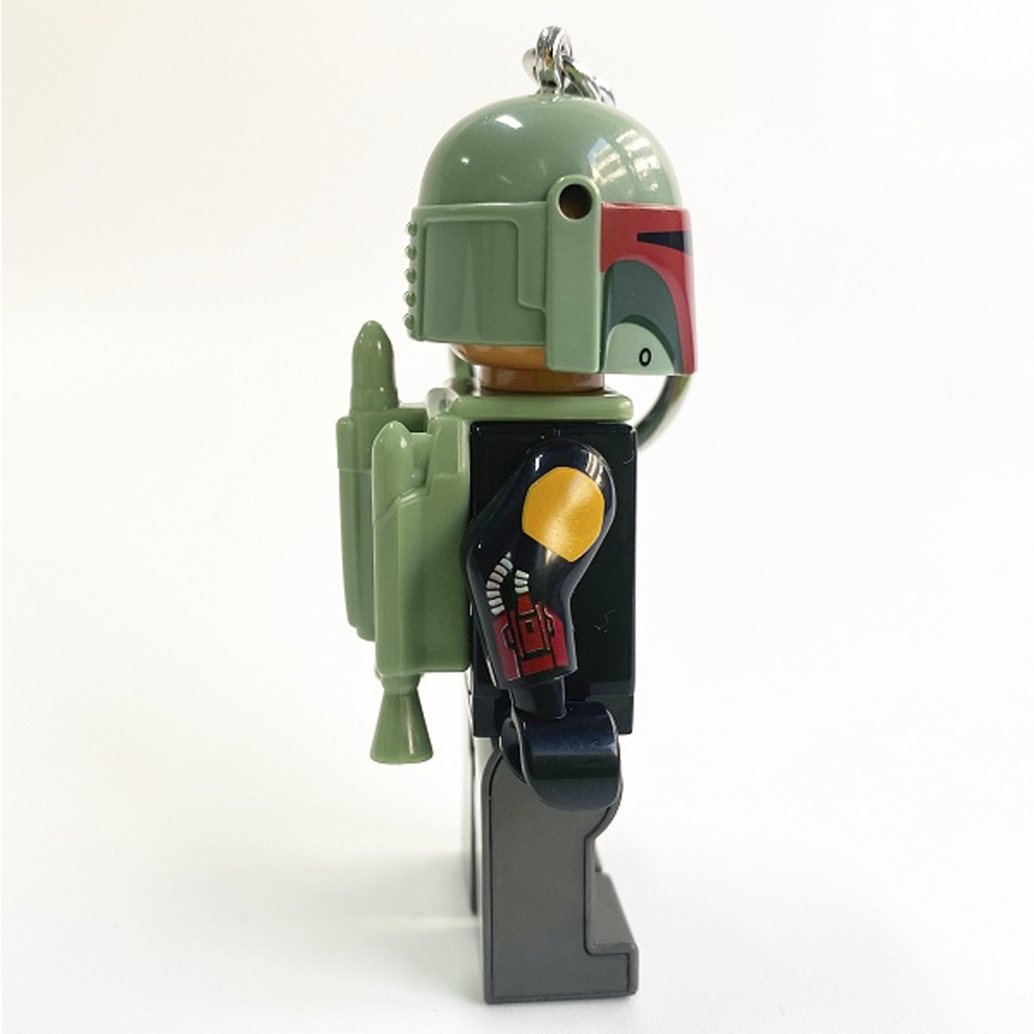 Брелок LEGO Star Wars New Boba Fett - фото 6