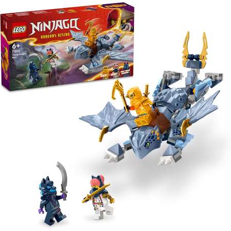 Конструктор LEGO Ninjago Малыш дракончик Рию 71810