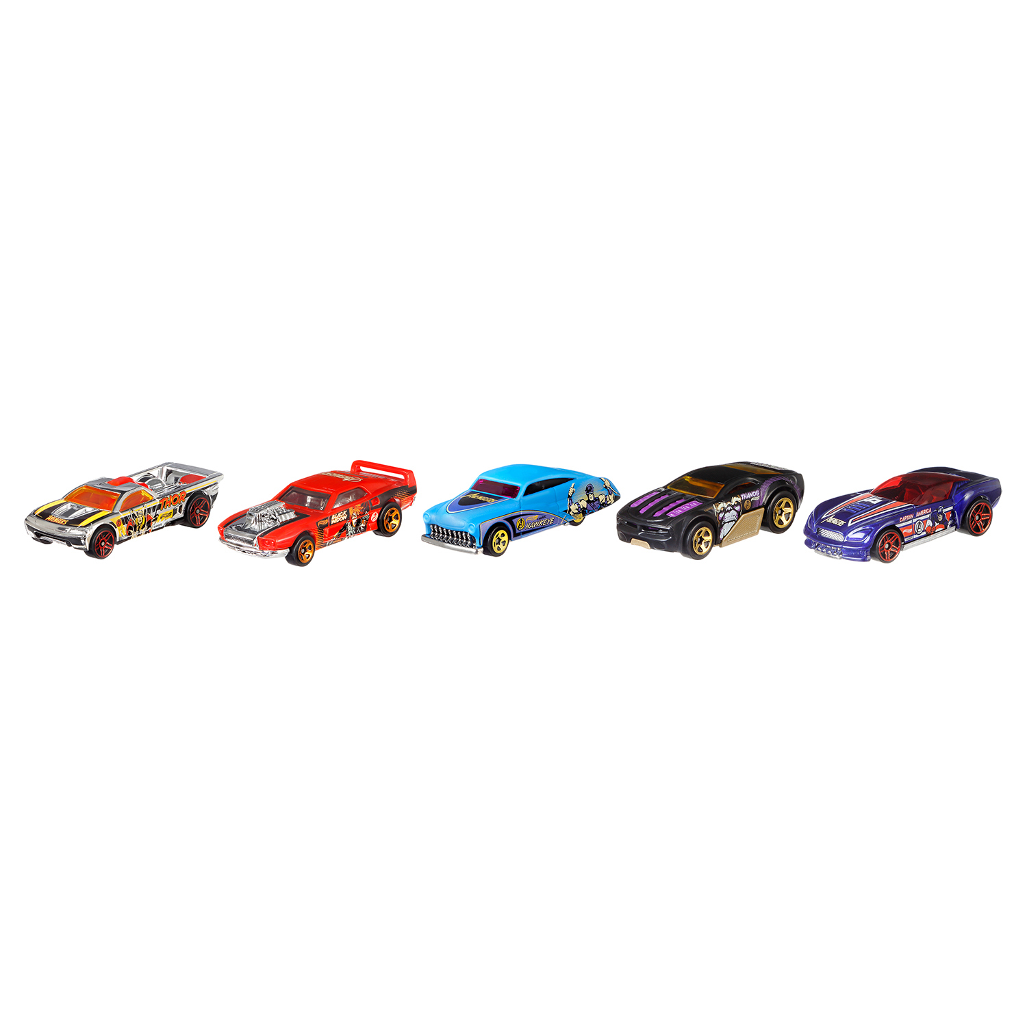 Автомобиль Hot Wheels в ассортименте FKD48 - фото 1