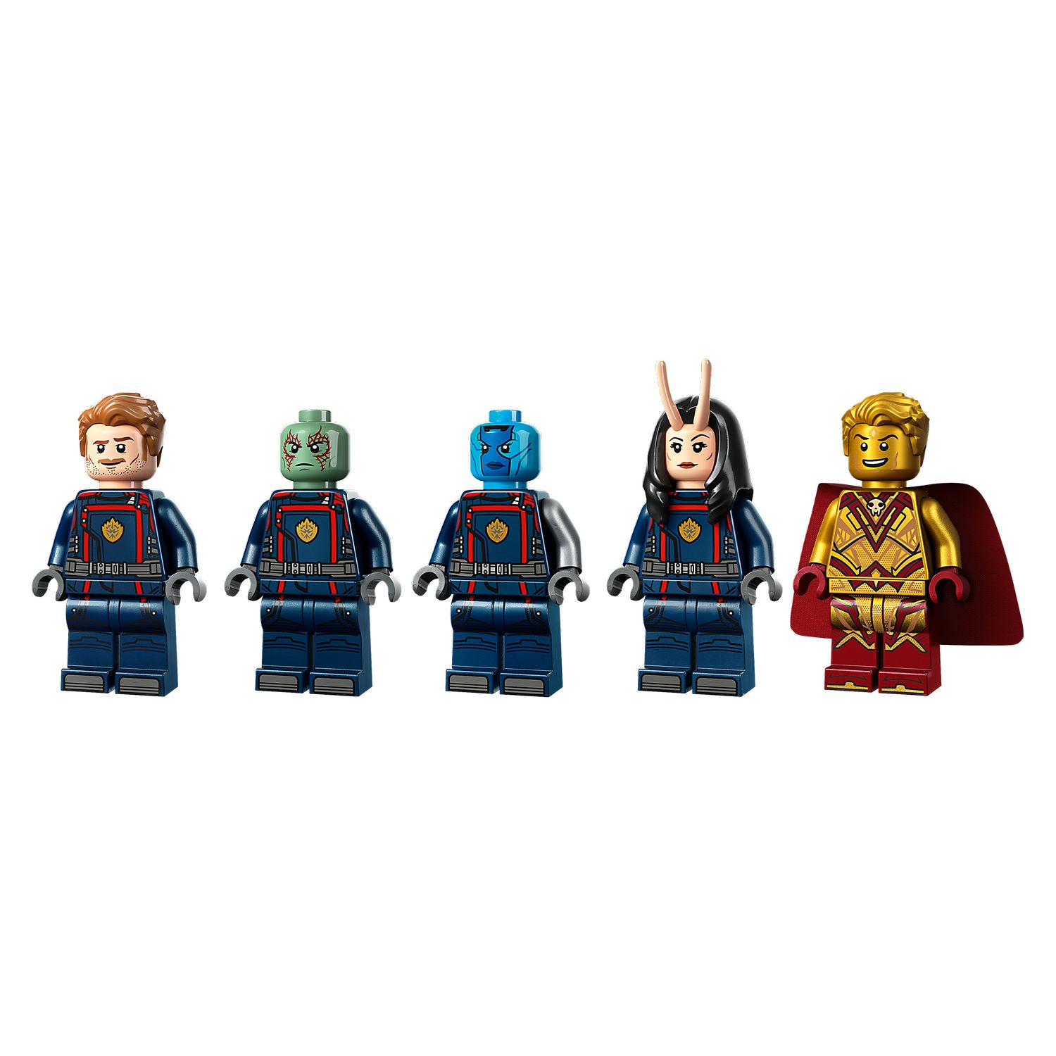 Конструктор LEGO Marvel Super Heroes tbd-LSH-Batch-B3-2023 76255 - фото 8